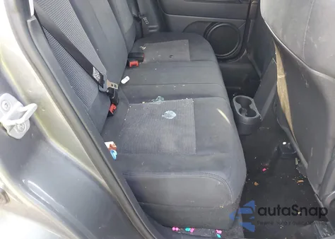 2012 Jeep Compass Latitude z USA, uszkodzony, nr VIN 1C4NJCEBXCD666522